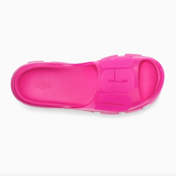 ●NEW●UGG/Women's Jella Clear Slide DFRT - Picture 5 of 6